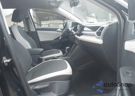 2026 Volkswagen Taos Se из США, поврежденный, VIN 3VVUC7B29TM013994